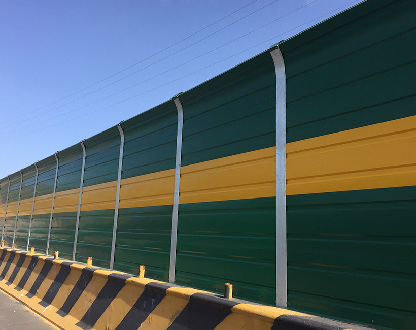 哪種聲屏障降噪好？