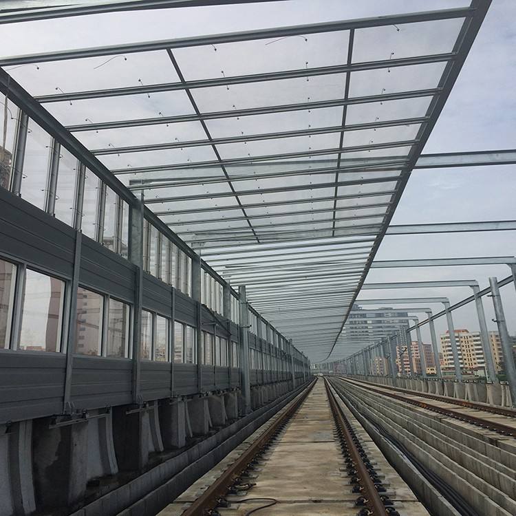 聲屏障的應用范圍和優勢